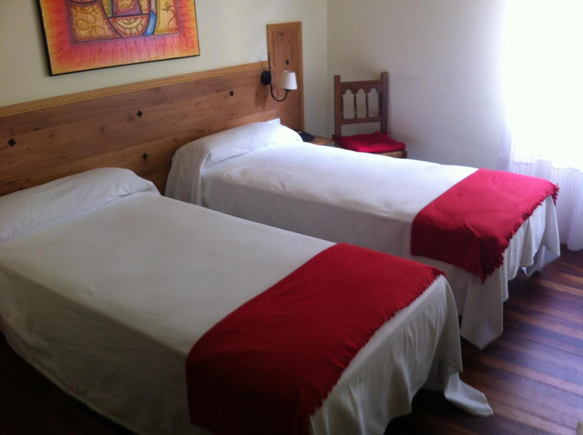 Hotel Bolina Guernica y Luno Cameră foto
